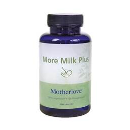 Abbildung: Motherlove More Milk Plus Kapseln Kapseln, 120 St PZN 06446257