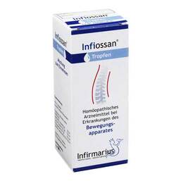 Abbildung: Infiossan Tropfen Tropfen, 50 ml PZN 06457433