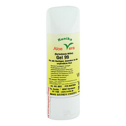 Abbildung: Aloe Vera Gel 99 100 ml, Gel PZN 06457634