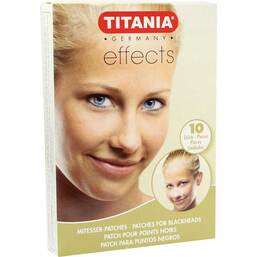 Abbildung: Mitesser Patches Titania 10 St PZN 06457769