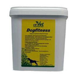 Abbildung: Dogfitness Neu vet. (für Tiere) 600 g PZN 06463008