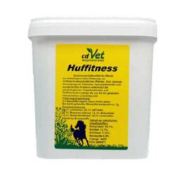 Abbildung: Huffitness vet. (für Tiere) 1300 g PZN 06463126