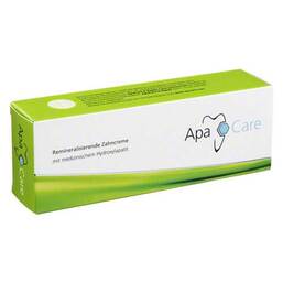 Abbildung: Apacare Zahncreme Zahncreme, 75 ml PZN 06463787