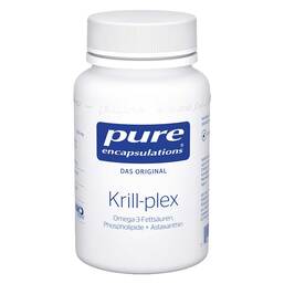 Abbildung: Pure Encapsulations Krill Plex Kapseln Kapseln, 60 St PZN 06465243