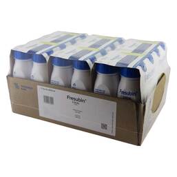Abbildung: Fresubin 2 kcal Drink Vanille Trinkflasche 24X200 ml, Lösung PZN 06470480