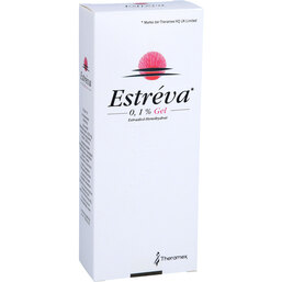 Abbildung: Estreva 0,1% Gel 50 g, Gel PZN 06474816