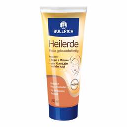 Abbildung: Bullrichs Heilerde Paste ohne Schachtel 200 ml, Paste PZN 06478056