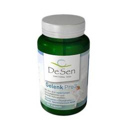 Abbildung: Glucosamin + Chondroitin + MSM Kapseln Kapseln, 120 St PZN 06485961
