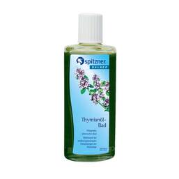 Abbildung: Spitzner Balneo Thymian Ölbad Bad, 190 ml PZN 06488273