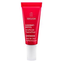 Abbildung: Weleda Granatapfel Straffende Tagespflege Tagescreme, 7 ml PZN 06492895