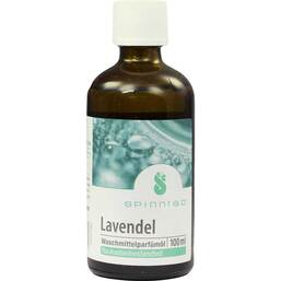 Abbildung: Waschmittel Parfümöl Lavendel 100 ml, Flüssigkeit PZN 06496597