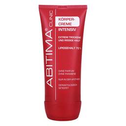 Abbildung: Abitima Clinic Körpercreme Intensiv Creme, 100 ml PZN 06497935