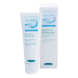 Abbildung: Benevi Hydroderm Gesichts Reinigung Flüssigseife, 125 ml PZN 06498136