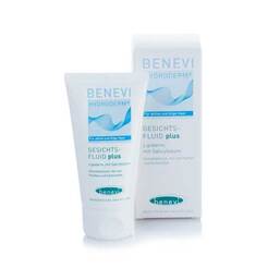 Abbildung: Benevi Hydroderm Gesichts Fluid plus 50 ml, Lotion PZN 06498171