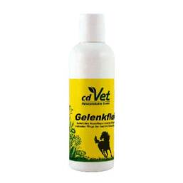 Abbildung: Gelenkfluid vet. (für Tiere) Flüssigkeit, 200 ml PZN 06498834
