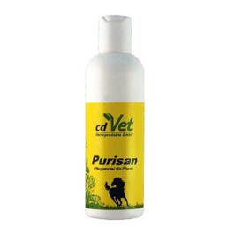 Abbildung: Purisan vet. (für Tiere) Flüssigkeit, 200 ml PZN 06498923