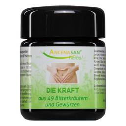 Abbildung: Ancenasan herbal 20 g PZN 06550606