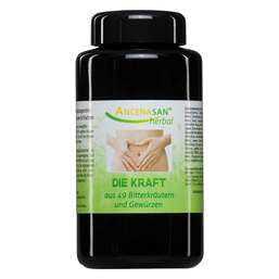 Abbildung: Ancenasan herbal 120 g PZN 06550629