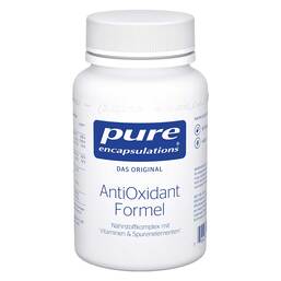 Abbildung: Pure Encapsulations Antioxidant Formel Kapseln 60 St, Kapseln PZN 06552189
