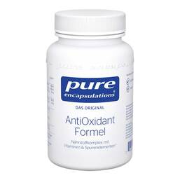 Abbildung: Pure Encapsulations Antioxidant Formel Kapseln Kapseln, 120 St PZN 06552195