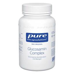 Abbildung: Pure Encapsulations Glucosamin Complex Kapseln Kapseln, 60 St PZN 06552290