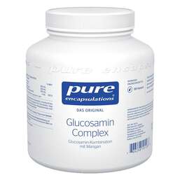 Abbildung: Pure Encapsulations Glucosamin Complex Kapseln Kapseln, 180 St PZN 06552309