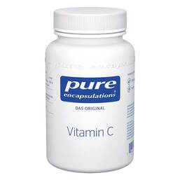Abbildung: Pure Encapsulations Vitamin C Kapseln Kapseln, 90 St PZN 06552456