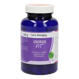 Abbildung: Energie Fit GPH Kapseln 120 St, Kapseln PZN 06556632