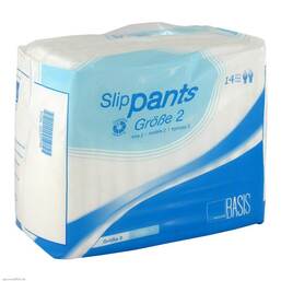 Abbildung: Param Slip Pants Basis Größe 2 14 St PZN 06558430