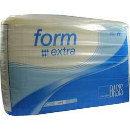 Abbildung: Param Form Vorlagen anatom.Basis extra 25 St PZN 06558507