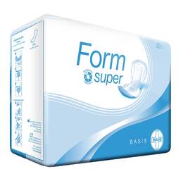Abbildung: Param Form Vorlagen anatom.Basis super 20 St PZN 06558565