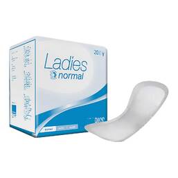 Abbildung: Param Ladies Inkontinenz Vorlagen Basis normal 20 St PZN 06558619