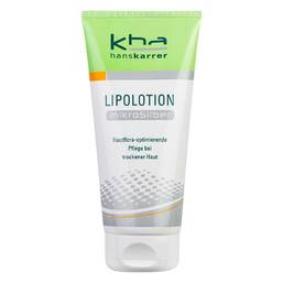 Abbildung: Hans Karrer Lipolotion Mikrosilber Lotion, 500 ml PZN 06559659