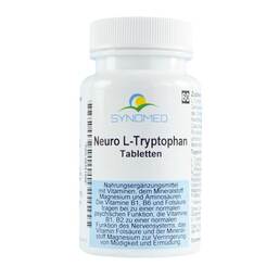 Abbildung: Neuro L Tryptophan Tabletten Tabletten, 60 St PZN 06561998