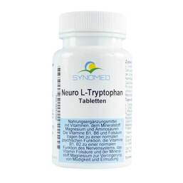 Abbildung: Neuro L Tryptophan Tabletten Tabletten, 120 St PZN 06562006