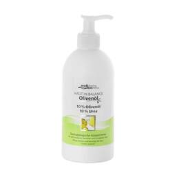 Abbildung: Haut in Balance Olivenöl Derm.Körpercreme 10% Creme, 500 ml PZN 06562236