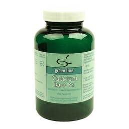 Abbildung: Calcium D3 + K1 Kapseln Kapseln, 180 St PZN 06565341