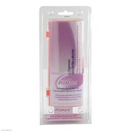 Abbildung: Tablettendose Etui 1 Woche 14 Fächer 1 St PZN 06566659