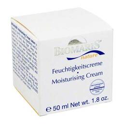 Abbildung: Biomaris Feuchtigkeitscreme nature 50 ml, Creme PZN 06569468