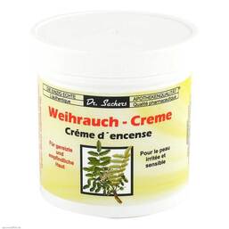 Abbildung: Weihrauch Creme Creme, 250 ml PZN 06569853