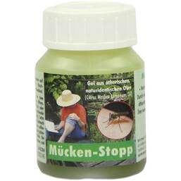 Abbildung: Mücken Stopp Flaschen, 30 g PZN 06570520