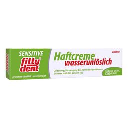 Abbildung: Fittydent sensitive Haftcreme 40 g, Creme PZN 06571318