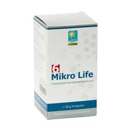 Abbildung: Mikrolife Darmbakterien Pulver 60 g, Pulver PZN 06572128