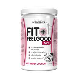Abbildung: Layenberger Fit + Feelgood Slim Rote Beeren-Joghurt Pulver, 430 g PZN 06578303
