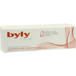 Abbildung: Byly Deodorant Creme 30 ml, Creme PZN 06578579