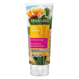 Abbildung: Dermasel Totes Meer Duschgel Viva Mexico lim.Edit. 100 ml, Duschgel PZN 06581943