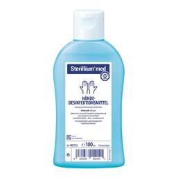 Abbildung: Sterillium® med 100 ml, Lösung PZN 06589241