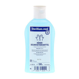 Abbildung: Sterillium® med Lösung, 100 ml PZN 06589241