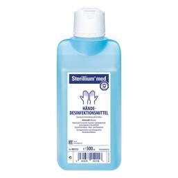 Abbildung: Sterillium® med 500 ml, Lösung PZN 06589258