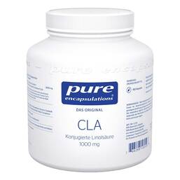 Abbildung: Pure Encapsulations CLA 1000 mg konjugierte Linolsäure Kapseln Kapseln, 180 St PZN 06590511